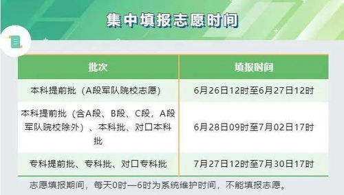 高考成績(jī)放榜，志愿填報(bào)明日啟動(dòng) 專業(yè)咨詢助力升學(xué)規(guī)劃（不含許可審批培訓(xùn)）